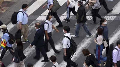 اليابان تتطلع لتخفيف قيود كورونا في طوكيو