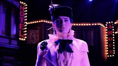 تركي آل شيخ يكشف عن أول ظهور لـ شريهان من مسرحية 