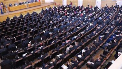 جلسة أداء اليمين القانونية لمحامي 17 نقابة فرعية.. الأحد