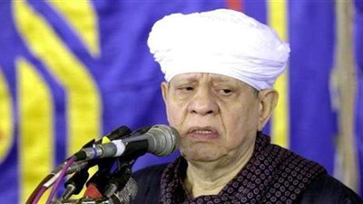 رغم كورونا.. زحام شديد في حفل الشيخ ياسين التهامي بسوهاج | فيديو