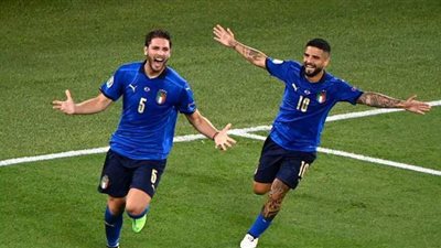 أهداف مباراة إيطاليا وسويسرا في يورو 2020 | فيديو