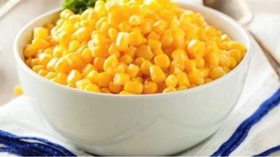 طريقة عمل الذرة المسلوقة الحلوة