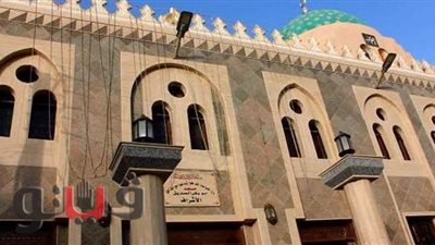 خريطة افتتاحات المساجد الجديدة بمحافظات الجمهورية