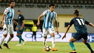 5 ملايين تفصل انتقال أحمد توفيق إلى الزمالك