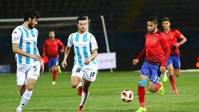 موعد مباراة الأهلي وبيراميدز القادمة والقوات الناقلة