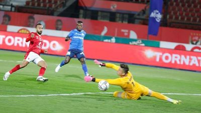 اخبار الأهلى | موعد مباراة القلعة الحمراء وسموحة والقنوات الناقلة