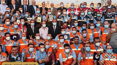 إسعاف أسيوط تحصد المركز الأول في مسابقة المهارات الفنية للأطقم