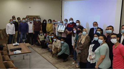 منظمة ISO الدولية تمنح مياه أسيوط 3 شهادات أيزو للجودة