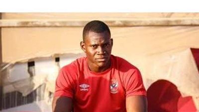 معلول وديانج يشاركان في تدريبات الأهلي اليوم.. استعدادا لمواجهة الترجى