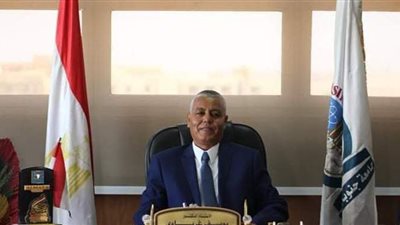 رئيس جامعة جنوب الوادي يستقبل لجنة تقييم 