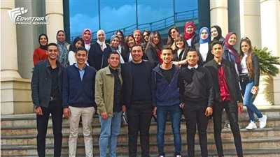 شروط التقدم للالتحاق بالتدريب في أكاديمية مصر للطيران