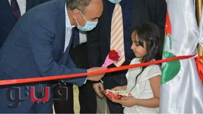 رئيس جامعة الزقازيق يفتتح وحدة البيولوجيا الجزئية بكلية الطب البيطري