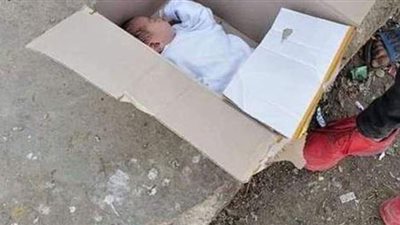 كانت ملقاة بالشارع.. إيداع طفلة رضيعة دار رعاية في مدينة نصر