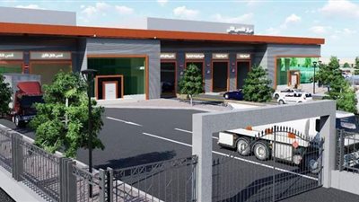 رئيس جهاز العبور الجديدة: جار إنشاء وحدة مرور ومحطة فحص سيارات