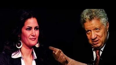 قرار عاجل من المحكمة في قضية مرتضى منصور ضد سما المصري