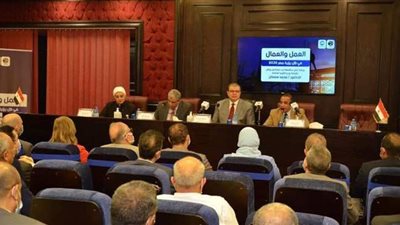 سعفان: حصر وتسجيل  160 ألف عامل غير منتظم بالمدن الجديدة