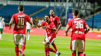 دوري أبطال إفريقيا | سيد عبدالحفيظ: مباراة الترجي صعبة وهدفنا تحقيق نتيجة إيجابية