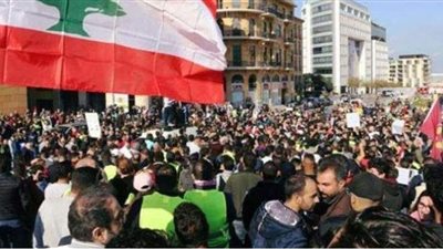 إضراب عام في لبنان احتجاجا على تفاقم الأزمات الاقتصادية