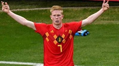 يورو 2020.. دي بروين على رأس قائمة بلجيكا لمواجهة الدنمارك