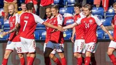 موعد مباراة بلجيكا والدنمارك ببطولة يورو 2020 والقنوات الناقلة