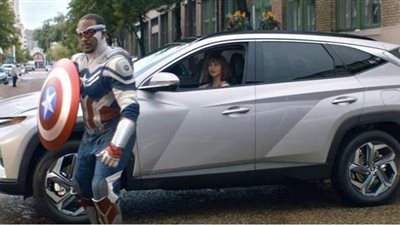 هيونداي تطلق لـ توسان بمساعدة أبطال عالم مارفل| فيديو