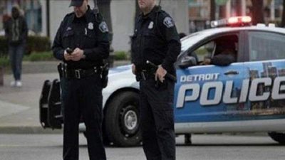 لص يسرق سيارة القنصل القطري بأمريكا ويصدمها بـ 10 سيارات