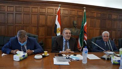 غرفة الإسكندرية التجارية تستقبل سفير كينيا لبحث سبل التعاون المشترك