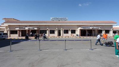 مطار مطروح يستقبل ثاني طائرات الشارتر من كازاخستان.. غدًا