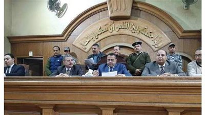 إحالة أوراق متهمين بقتل سائق للمفتي بالشرقية