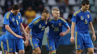 يورو 2020.. التشكيل الرسمي للقاء أوكرانيا ضد مقدونيا الشمالية