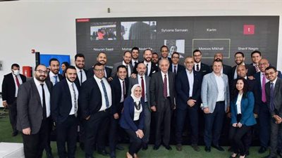 البنك التجاري الدولي يحتفل بانتهاء الدورة الرابعة من برنامج 