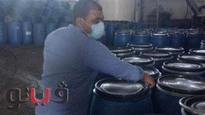 غلق 6 منشأت غذائية مخالفة في الشرقية