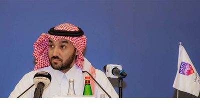 الأمير فيصل بن تركي الفيصل رئيسا للاتحاد العربي لكرة القدم