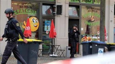 مقتل شخصين في إطلاق نار بألمانيا