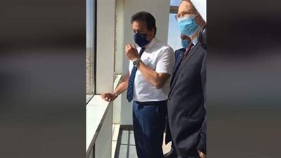 بث مباشر.. جولة لوزير التعليم العالي في الجامعات الأوروبية الجديدة | فيديو