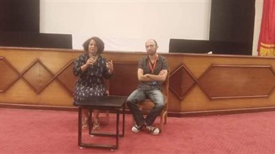 المخرج اللبناني نيكولاس خوري: يوجد بريق أمل في 