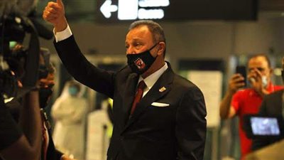 يرأس بعثة الأهلي في تونس.. «الخطيب» رجل المباريات الحاسمة للأهلي في آخر عامين