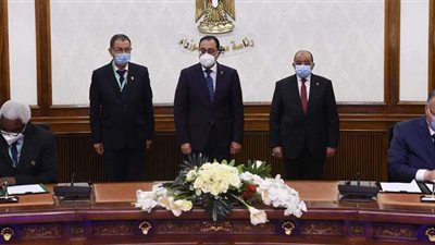 رئيس الوزراء يشهد توقيع اتفاقية إنشاء مقر مكتب منظمة المدن والحكومات الإفريقية