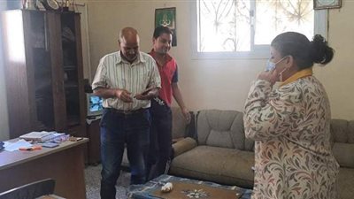 إحالة جميع موظفي مركزى شباب العامرية والمطار في الإسكندرية للتحقيق