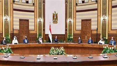 السيسي: إعلاء منطق ومفهوم الدولة الوطنية لتحقيق مصالح الشعوب