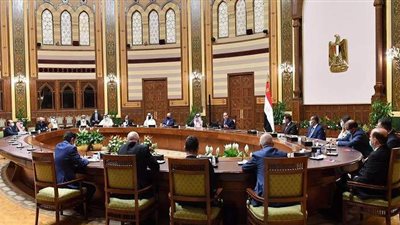 السيسي: إعلاء مفهوم الدولة الوطنية لتحقيق مصالح الشعوب.. الانتصار دائما لدولة المؤسسات.. وقوى الإرهاب لا تستطيع قيادة الدول