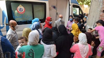 60 ألف سيدة استفادت من حملة «حقك تنظمي» في الشرقية