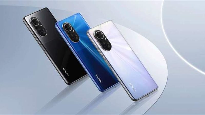 سلسلة Honor 50