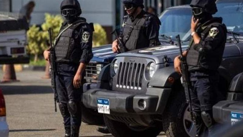 الأجهزة الأمنية