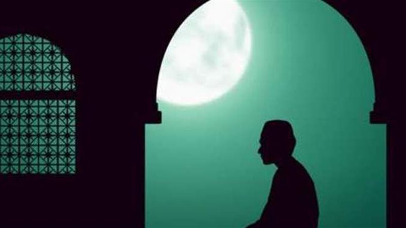 دعاء قيام الليل