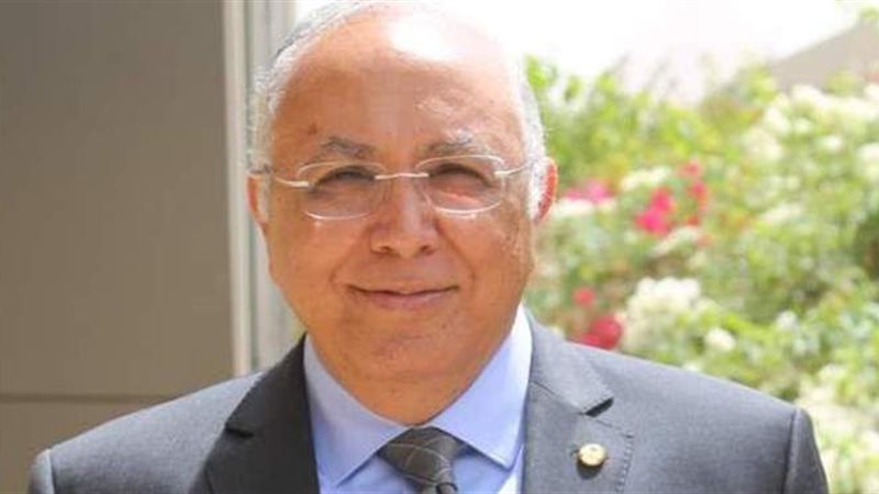 أحمد الجوهرى رئيس