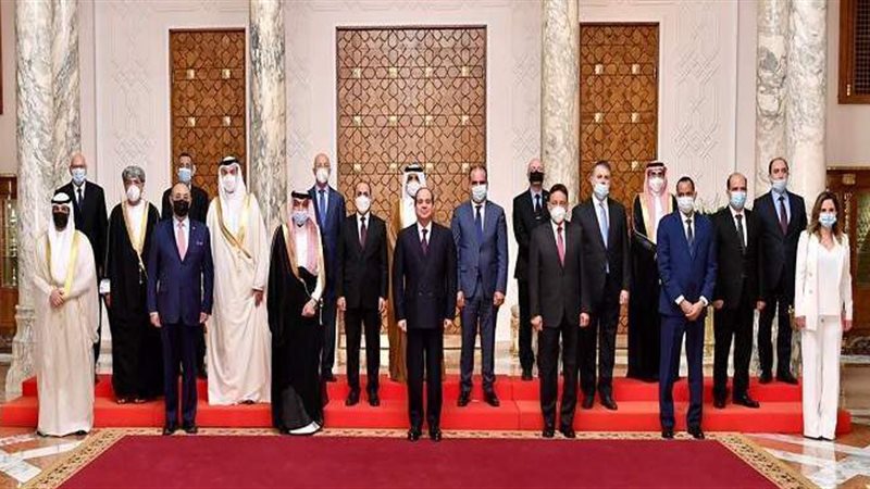 الرئيس عبد الفتاح