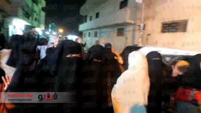 بالصور.. مسيرة ليلية لـ