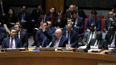 أمريكا: الفيتو الروسي قتل التحقيق بشأن الأسلحة الكيماوية في سوريا