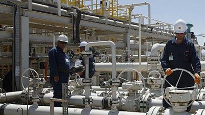 استئناف تصدير النفط الليبى من 